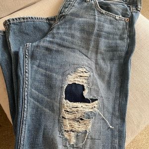 Abercrombie and Fitch women’s jeans size 6